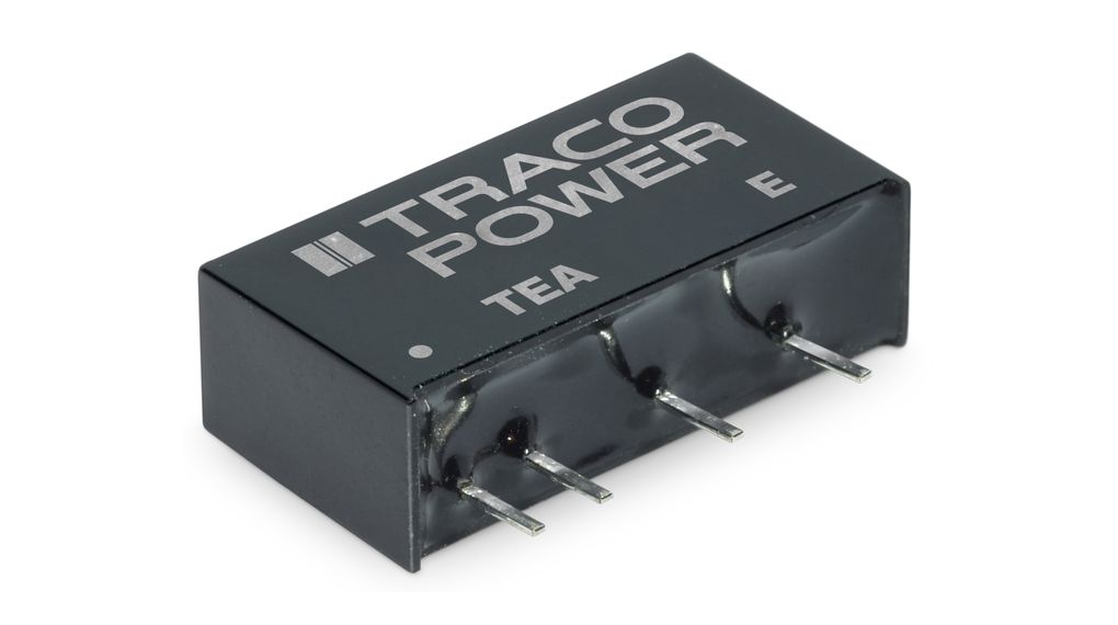 DC/DC-omvandlare 4.5 ... 5.5V 5V 200mA 1W